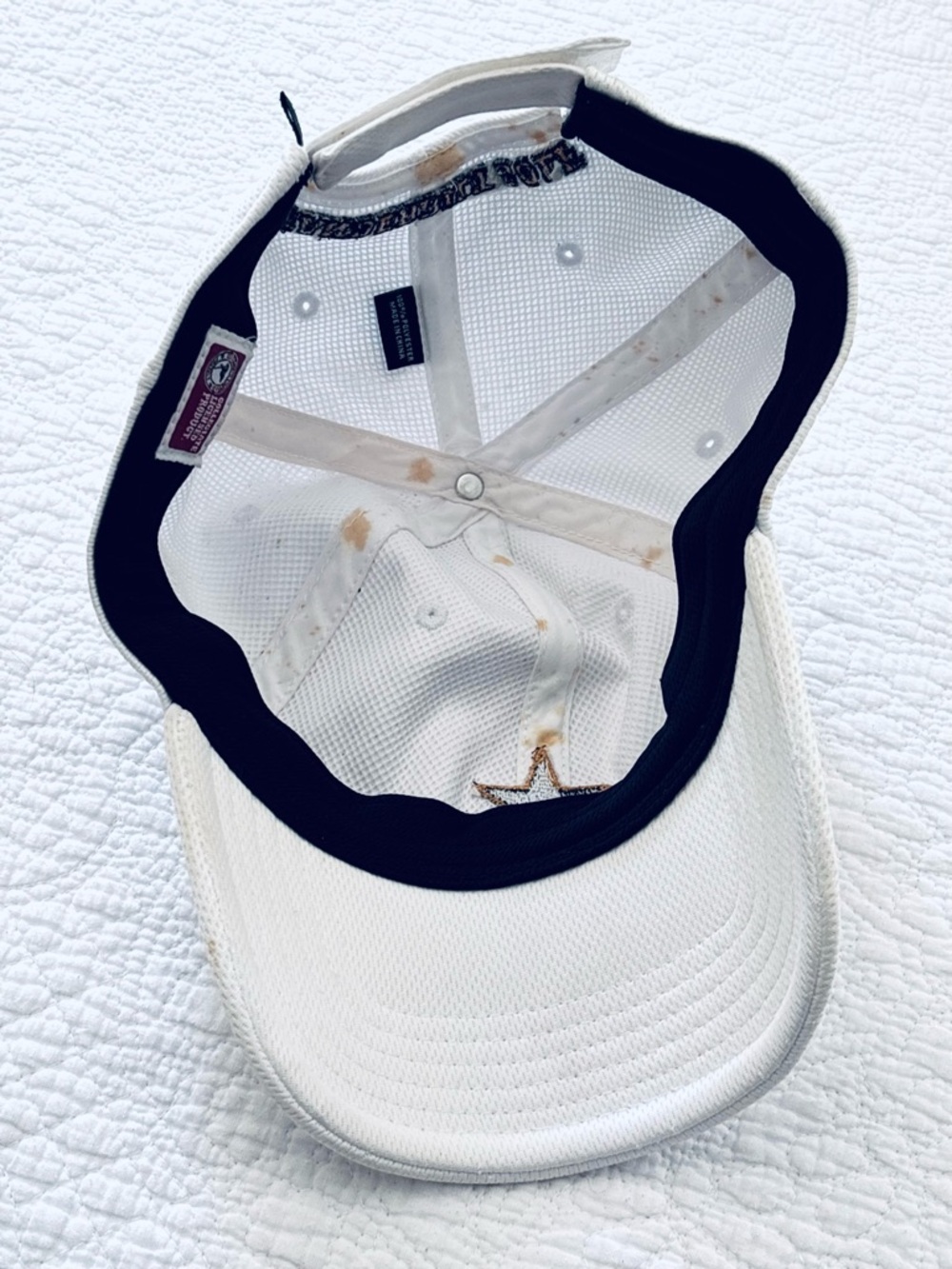 ❗️Vanderbilt Golf Official Team Hat MSRP $60! - Picture 6 of 9